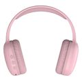 lamtech bt53 foldable high fidelity headphones pink lam113010 extra photo 7