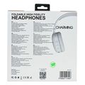 lamtech bt53 foldable high fidelity headphones white lam113027 extra photo 1