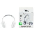 lamtech bt53 foldable high fidelity headphones white lam113027 extra photo 5