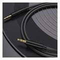 lamtech audiocable braided 1m 35mm to 35mm black lam445080 extra photo 7