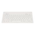 lamtech bt 50 keyboard with ipad and mobile stand white lam022117 extra photo 2