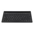 lamtech bt 50 keyboard with ipad and mobile stand black lam022124 extra photo 1