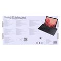 lamtech bt 50 keyboard with ipad and mobile stand black lam022124 extra photo 5