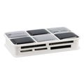lamtech multi card reader black silver lam050127 extra photo 4
