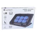 lamtech laptop cooling flexi stand 6 fans lam021523 extra photo 1