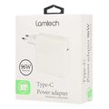 lamtech type c power adapter 96w 205v 47a lam114055 extra photo 4