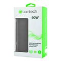 lamtech notebook adapter 90w dell 19v474a 55x25mm lam250070 extra photo 1