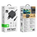 lamtech type c power adapter 65w lam113447 extra photo 1