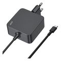 lamtech type c power adapter 65w lam113447 extra photo 2