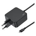 lamtech type c power adapter 65w lam113447 extra photo 3
