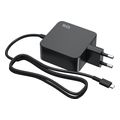 lamtech type c power adapter 65w lam113447 extra photo 4