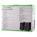 lamtech usb desktop speakers 20 black lam021769 extra photo 7