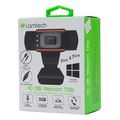 lamtech high definition usb web camera 720p lam021486 extra photo 4