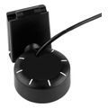 lamtech web camera 1080p with illumination earth lgp021752 extra photo 1