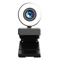 lamtech web camera 1080p with illumination earth lgp021752 extra photo 2