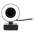 lamtech web camera 1080p with illumination earth lgp021752 extra photo 6