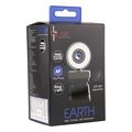 lamtech web camera 1080p with illumination earth lgp021752 extra photo 8