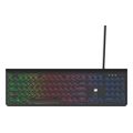 lamtech rainbow wired usb keyboard with round keys lam113058 extra photo 1