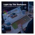 lamtech rainbow wired usb keyboard with round keys lam113058 extra photo 5