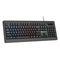 lamtech wired gr keyboard with rainbow backlight lam021325 extra photo 3