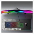 lamtech wired gr keyboard with rainbow backlight lam021325 extra photo 4