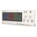 lamtech wired gr keyboard with rainbow backlight lam021325 extra photo 5