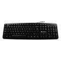 lamtech classic keyboard usb black lam622178 extra photo 1