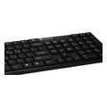 lamtech 24g wireless full size keyboard 105 keys gr layout black lam113065 extra photo 4