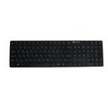 lamtech 24g wireless full size keyboard 105 keys gr layout black lam113065 extra photo 5