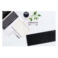 lamtech 24g wireless full size keyboard 105 keys gr layout black lam113065 extra photo 8