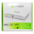 lamtech mini dc ups 15w 9v 12v output lam020670 extra photo 5