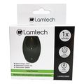 lamtech surge protector 16a 250v 3680w black lam023800 extra photo 1