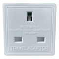 lamtech eu schuko to uk 16a travel adapter lam113300 extra photo 5