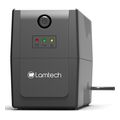 lamtech ups with avr 650vcpu 12v7ah 2 schuko socket lam041317 extra photo 3