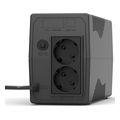 lamtech ups with avr 650vcpu 12v7ah 2 schuko socket lam041317 extra photo 4
