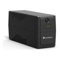 lamtech ups with avr 650vcpu 12v7ah 2 schuko socket lam041317 extra photo 5