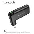 lamtech bluetooth 50 audio receiver lam111665 extra photo 5