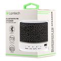 lamtech bluetooth speaker led light with fm black lam022100 extra photo 4