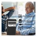 lamtech pocket radio with earphones jack black lam112556 extra photo 1