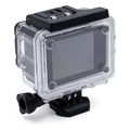 lamtech 4k action camera duo with wi fi 24g remote control lam021615 extra photo 6