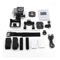 lamtech 4k action camera duo with wi fi 24g remote control lam021615 extra photo 9