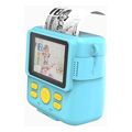 lamtech kid instant camera with flash blue lam114246 extra photo 1
