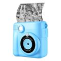lamtech kid instant camera with flash blue lam114246 extra photo 2