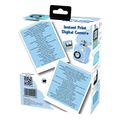 lamtech kid instant camera with flash blue lam114246 extra photo 8