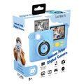 lamtech kid instant camera with flash blue lam114246 extra photo 9