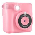 lamtech kid instant camera with flash pink lam114253 extra photo 1