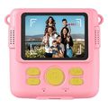 lamtech kid instant camera with flash pink lam114253 extra photo 2