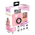 lamtech kid instant camera with flash pink lam114253 extra photo 7