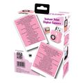 lamtech kid instant camera with flash pink lam114253 extra photo 8