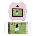 lamtech bluetooth kid instant camera white pink lam114291 extra photo 3